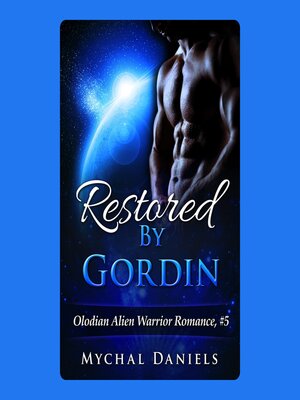 cover image of Restored by Gordin